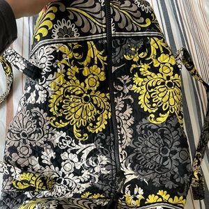 Vera Bradley Large duffel